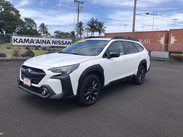 2024 Subaru Outback Onyx Edition