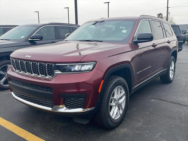 2025 Jeep Grand Cherokee GRAND CHEROKEE L LAREDO X 4X4