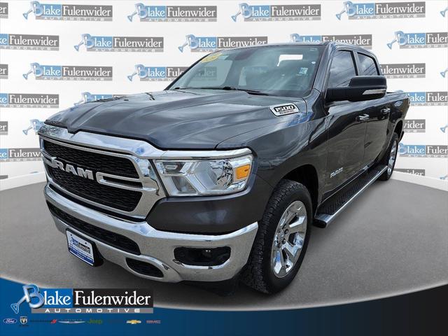2020 RAM 1500 Lone Star Crew Cab 4x2 57 Box