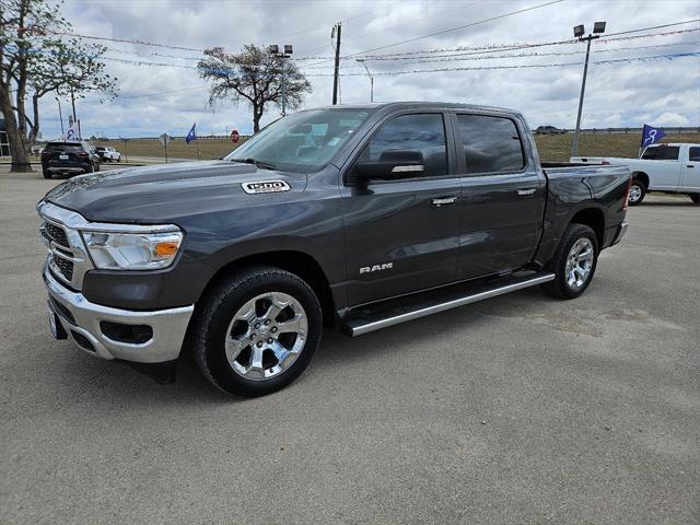 2020 RAM 1500 Lone Star Crew Cab 4x2 57 Box