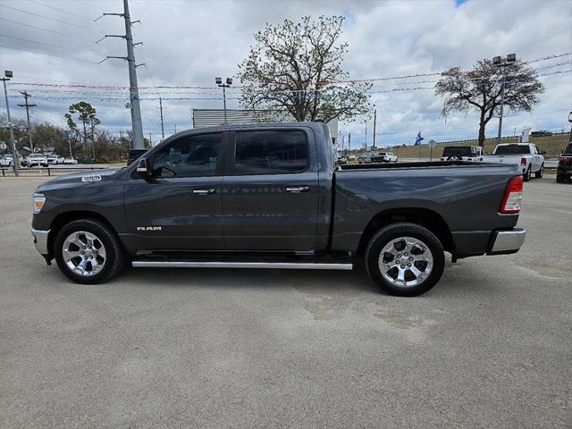 2020 RAM 1500 Lone Star Crew Cab 4x2 57 Box