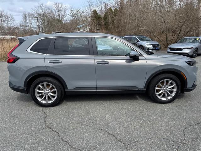 2024 Honda CR-V EX-L AWD