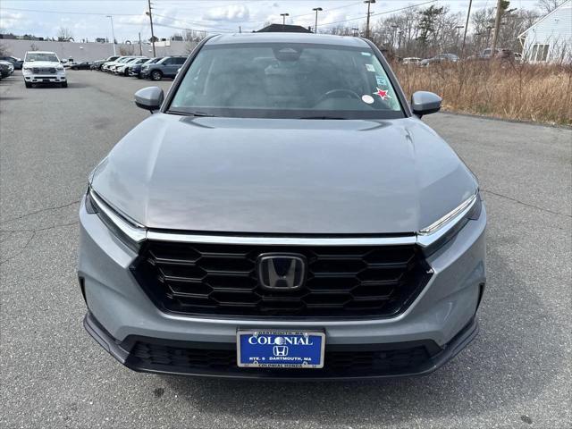 2024 Honda CR-V EX-L AWD