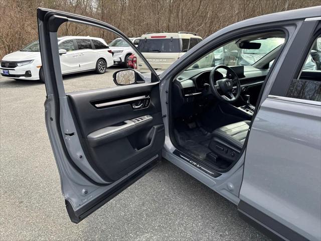 2024 Honda CR-V EX-L AWD