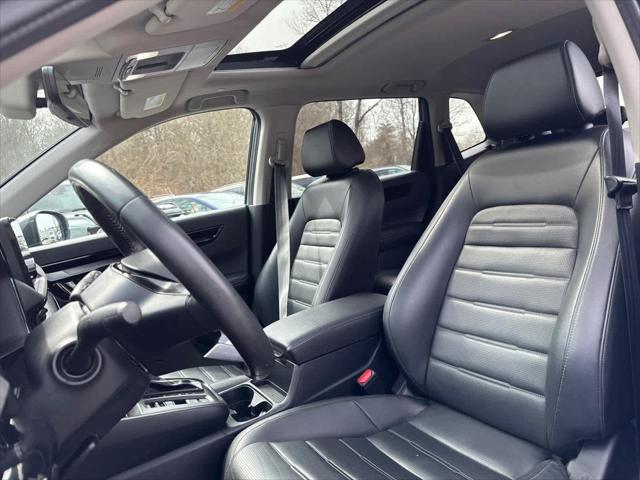 2024 Honda CR-V EX-L AWD