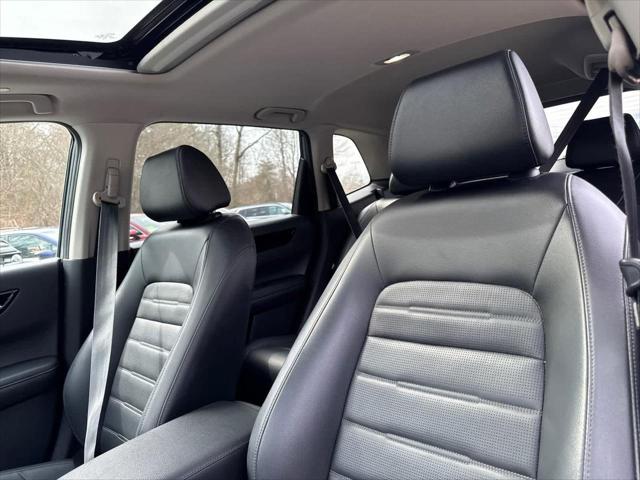 2024 Honda CR-V EX-L AWD