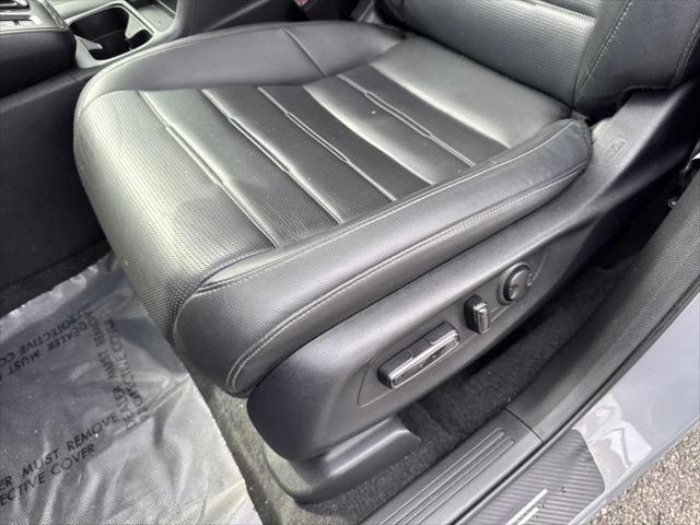 2024 Honda CR-V EX-L AWD