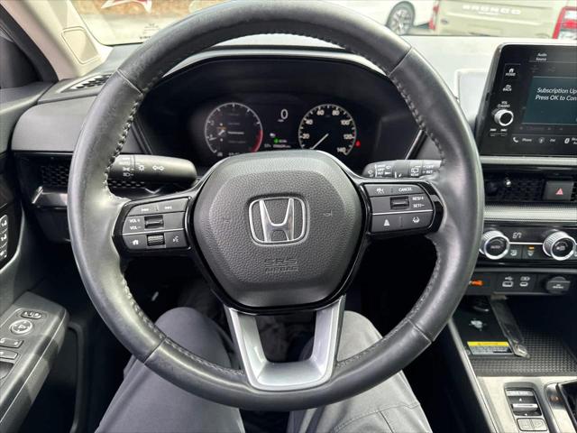2024 Honda CR-V EX-L AWD