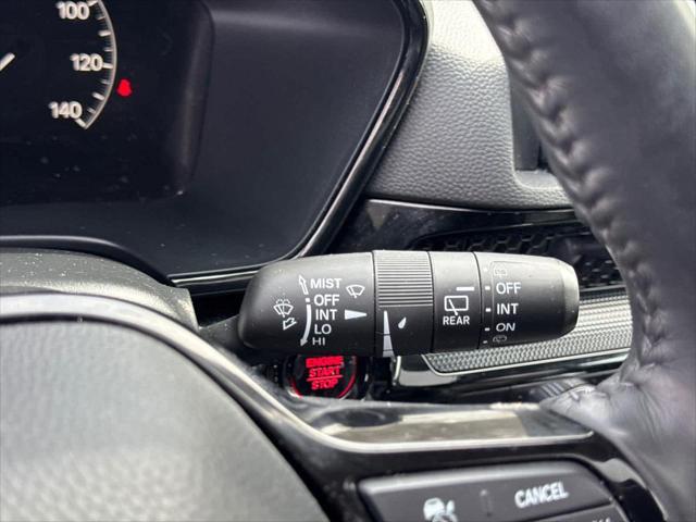 2024 Honda CR-V EX-L AWD