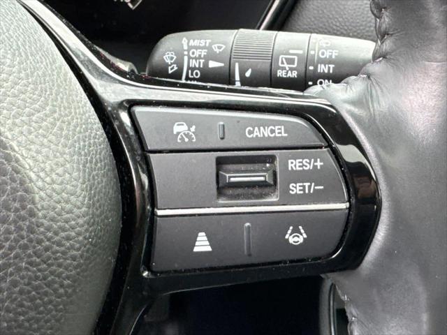 2024 Honda CR-V EX-L AWD