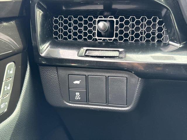 2024 Honda CR-V EX-L AWD
