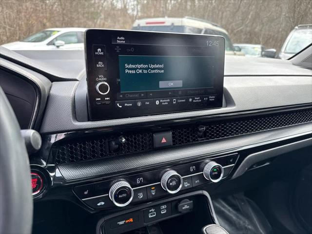 2024 Honda CR-V EX-L AWD