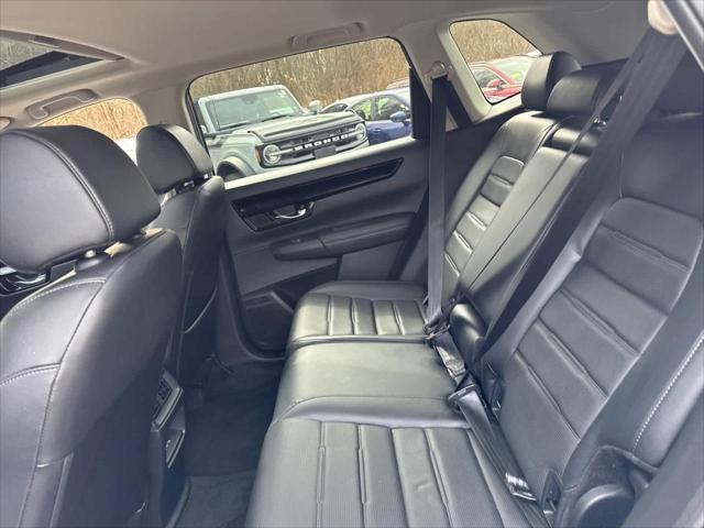 2024 Honda CR-V EX-L AWD
