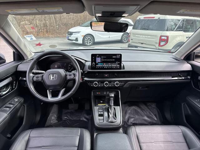2024 Honda CR-V EX-L AWD