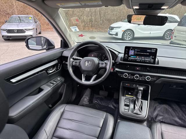 2024 Honda CR-V EX-L AWD
