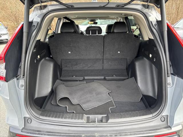 2024 Honda CR-V EX-L AWD