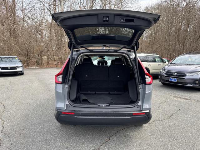 2024 Honda CR-V EX-L AWD