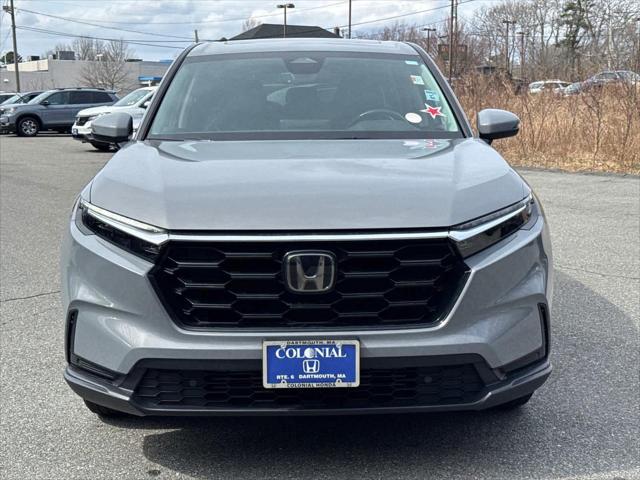 2024 Honda CR-V EX-L AWD