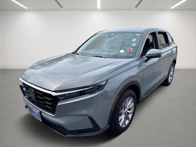 2024 Honda CR-V EX-L AWD