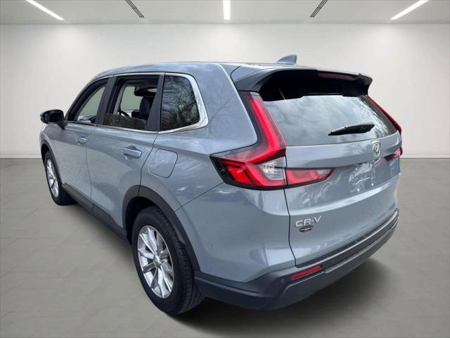 2024 Honda CR-V EX-L AWD