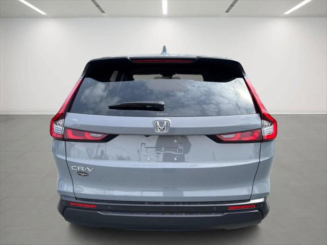 2024 Honda CR-V EX-L AWD