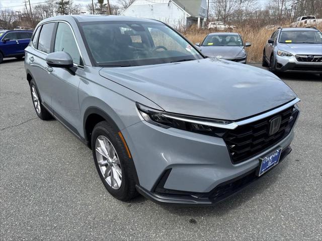 2024 Honda CR-V EX-L AWD