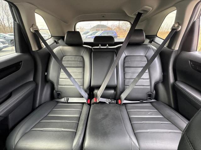 2024 Honda CR-V EX-L AWD