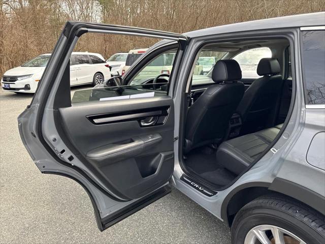 2024 Honda CR-V EX-L AWD
