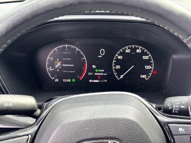 2024 Honda CR-V EX-L AWD