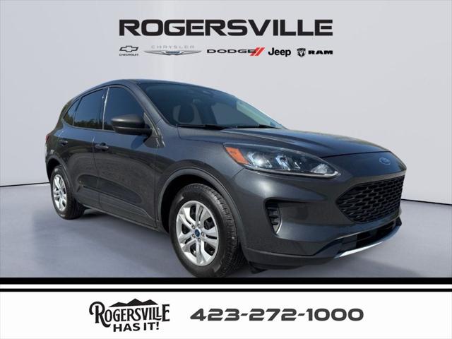 2020 Ford Escape S
