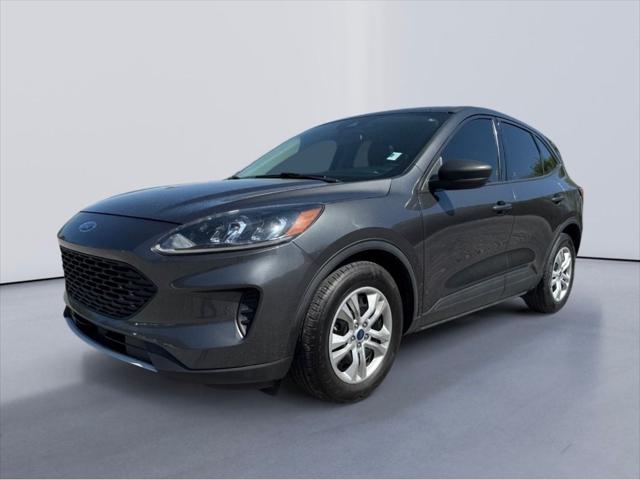 2020 Ford Escape S