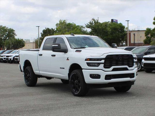 2025 RAM Ram 2500 RAM 2500 BIG HORN CREW CAB 4X4 64 BOX