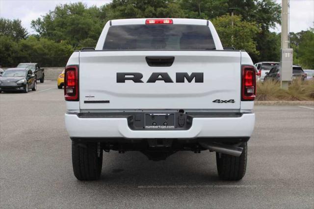 2025 RAM Ram 2500 RAM 2500 BIG HORN CREW CAB 4X4 64 BOX