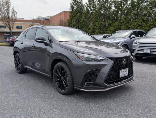 2024 Lexus NX 350 F SPORT Handling