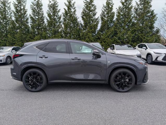 2024 Lexus NX 350 F SPORT Handling