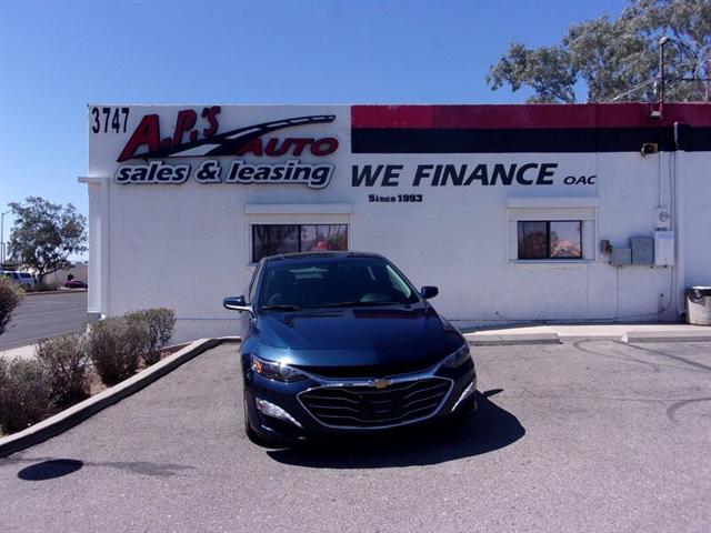 2022 Chevrolet Malibu FWD LT for sale in Tucson, AZ