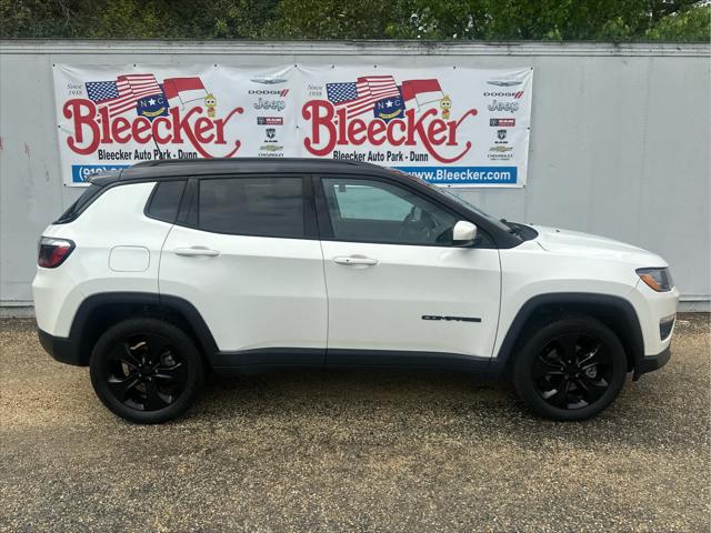 2021 Jeep Compass Altitude 4X4