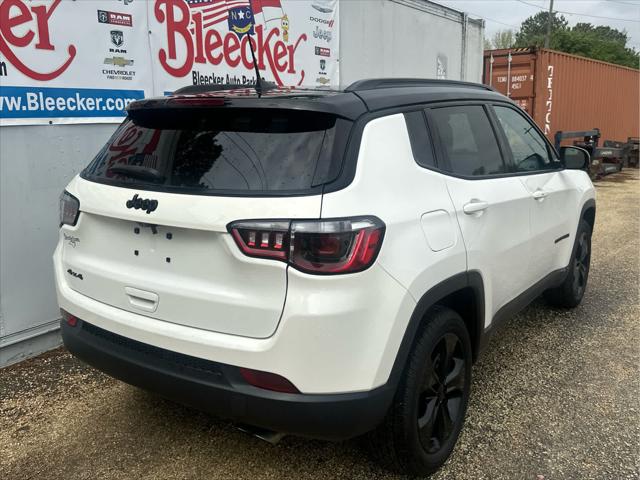 2021 Jeep Compass Altitude 4X4