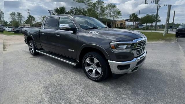 2020 RAM 1500 Laramie Crew Cab 4x4 64 Box
