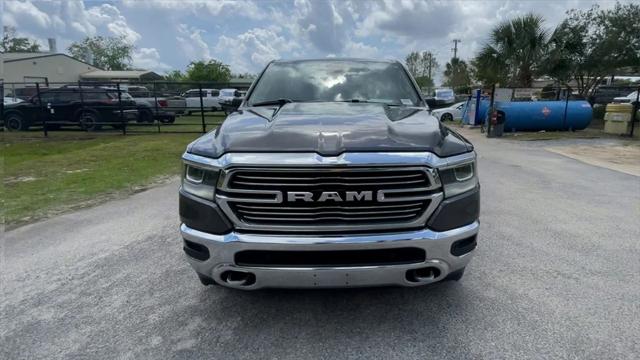 2020 RAM 1500 Laramie Crew Cab 4x4 64 Box