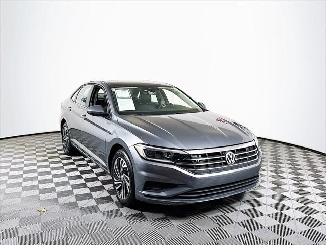 2021 Volkswagen Jetta 1.4T SEL