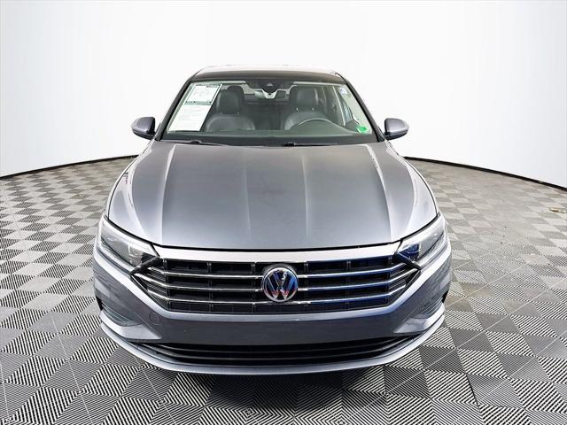2021 Volkswagen Jetta 1.4T SEL