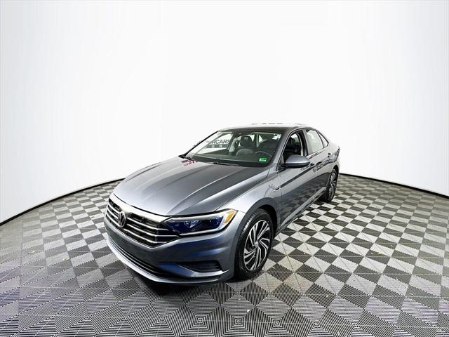 2021 Volkswagen Jetta 1.4T SEL