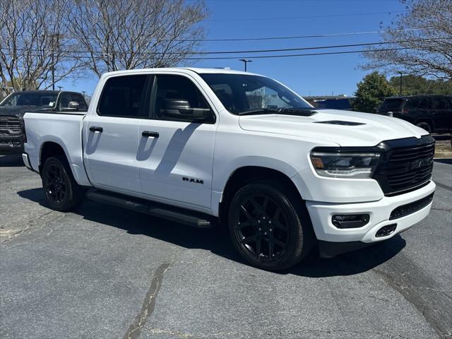 2023 RAM 1500 Laramie Crew Cab 4x4 57 Box