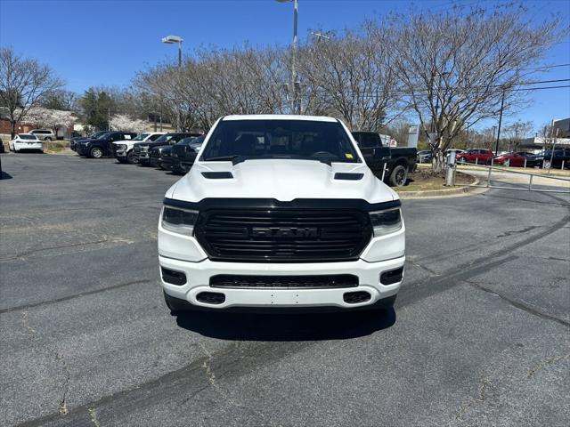 2023 RAM 1500 Laramie Crew Cab 4x4 57 Box