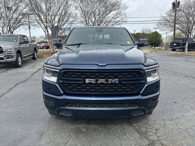 2023 RAM 1500 Lone Star Crew Cab 4x4 57 Box