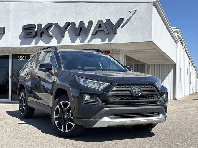 2021 Toyota RAV4 Adventure