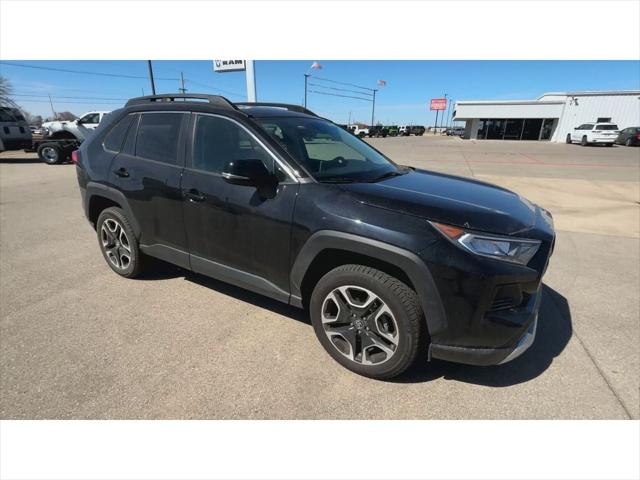 2021 Toyota RAV4 Adventure