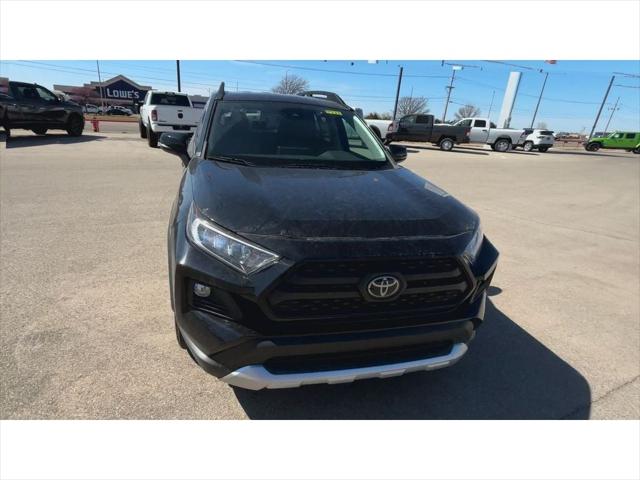 2021 Toyota RAV4 Adventure