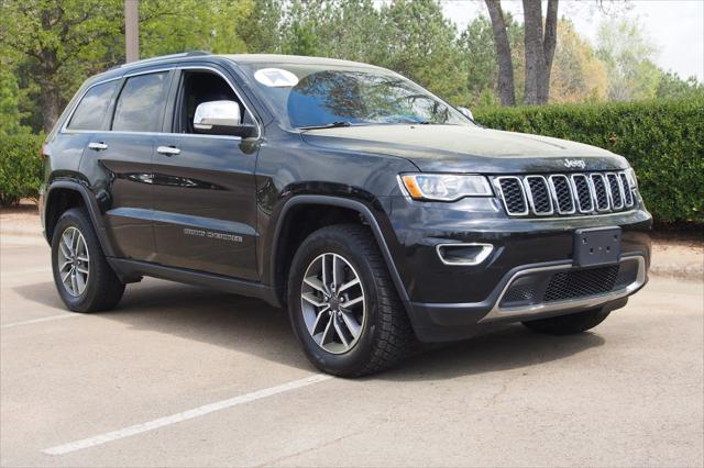 2021 Jeep Grand Cherokee Limited 4x4